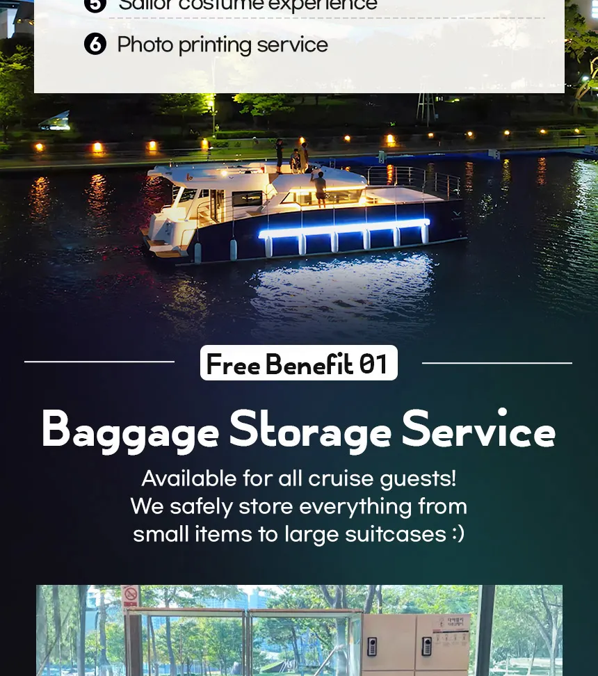 釜山游艇之旅 海云台河巡游
