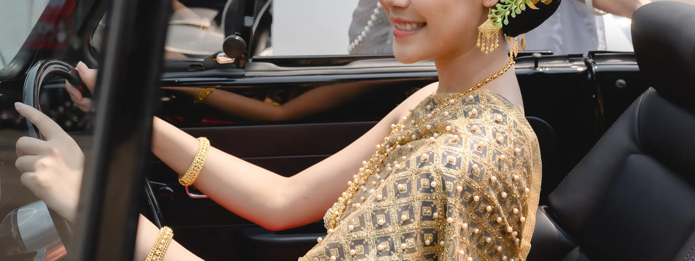 SABAI THAI : 清迈泰式服装租赁