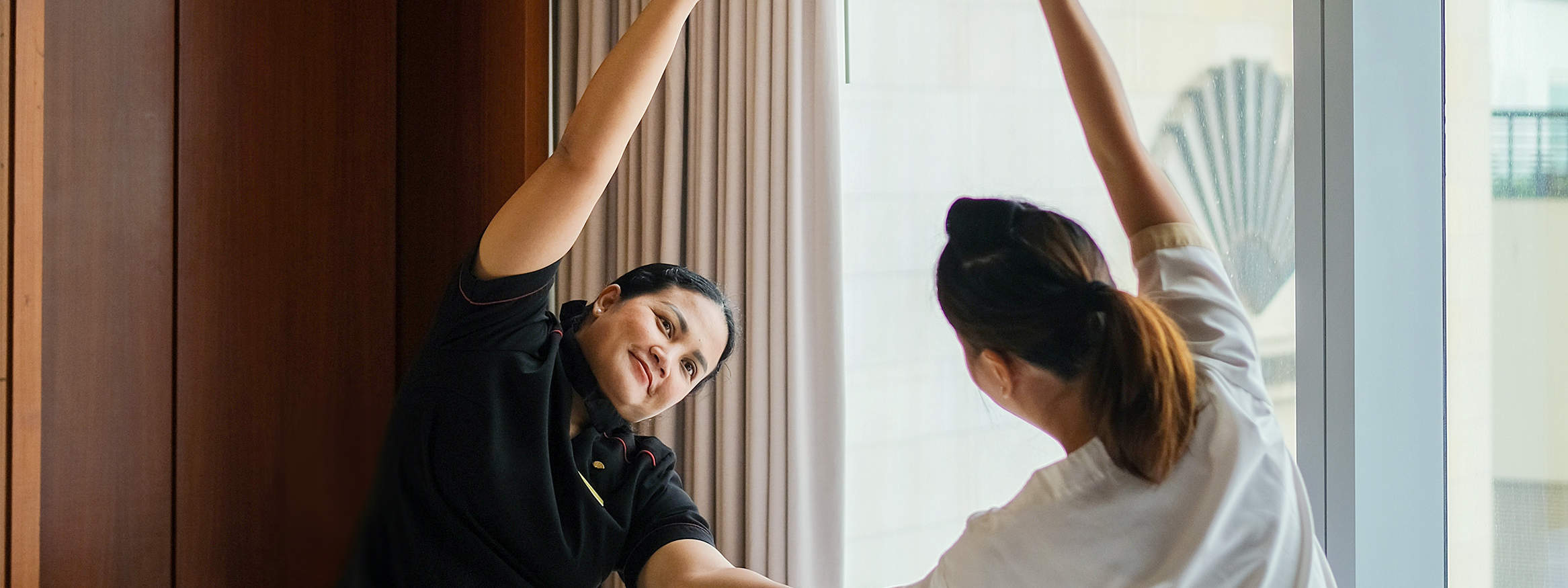 ザ・スパ - マンダリンオリエンタルマカオ (The Spa - Mandarin Oriental Macau)