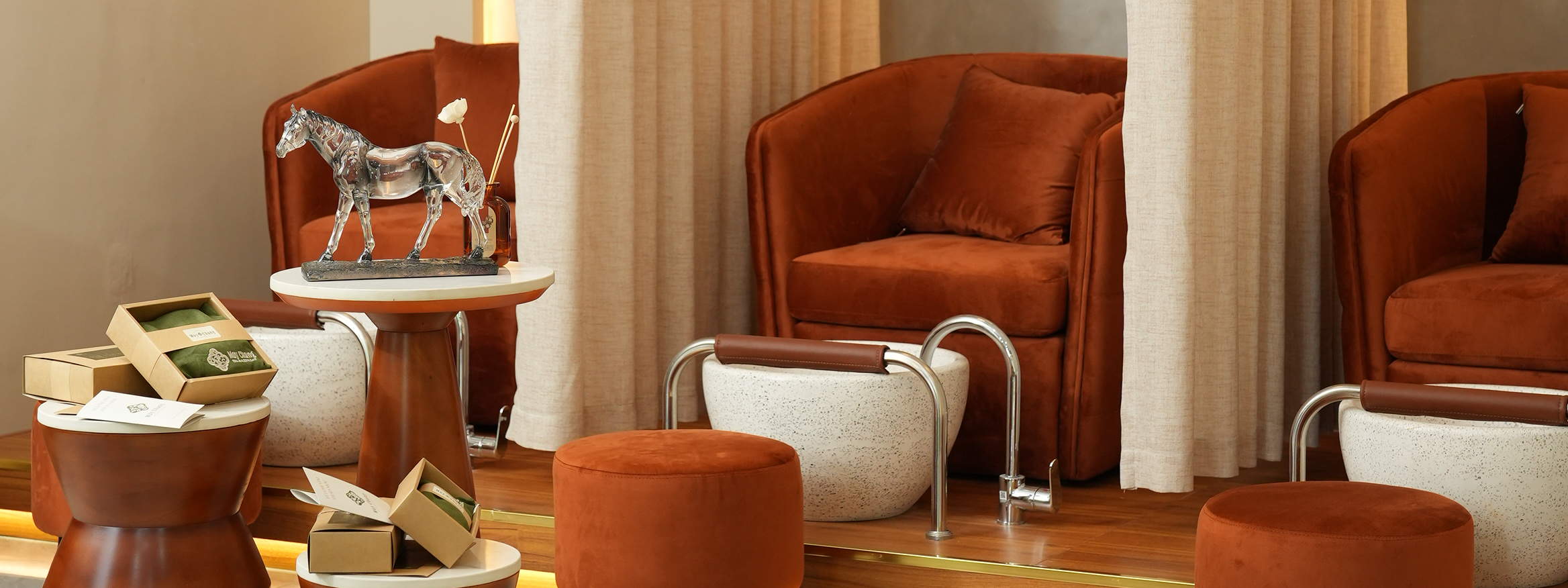 เมย์ชางสปา: สถานที่พักผ่อนสปาแบบองค์รวมในดานัง