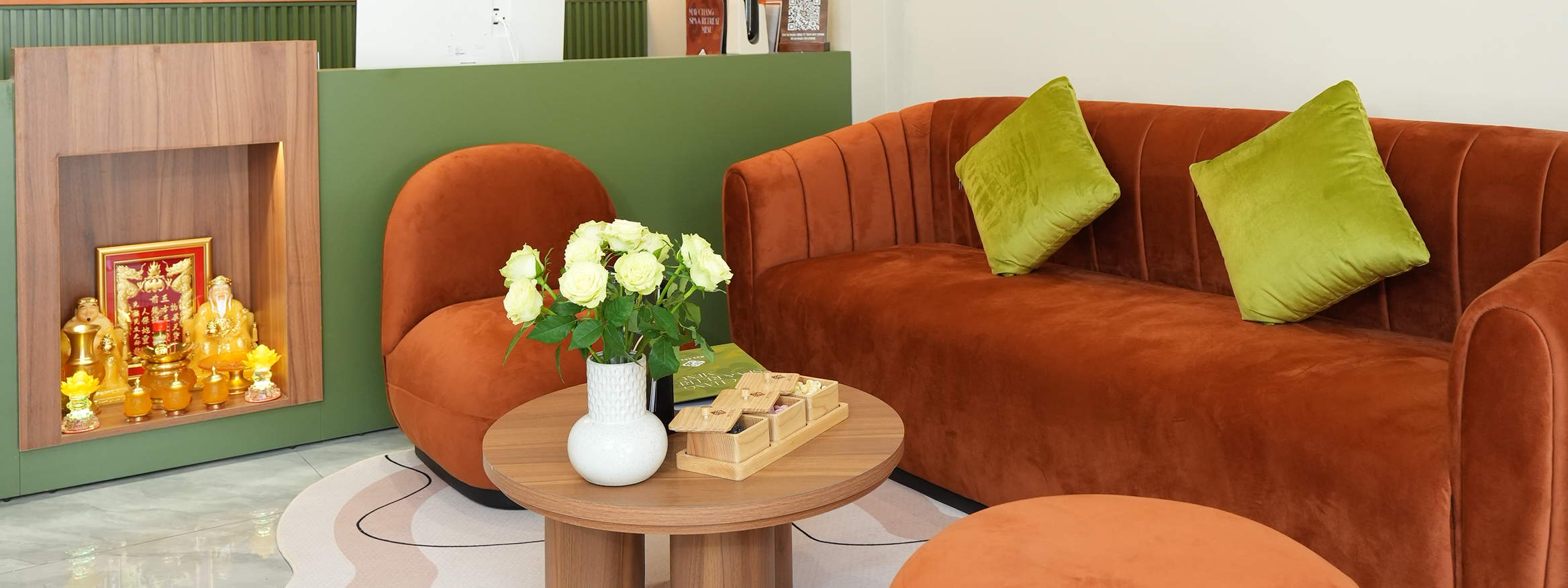 เมย์ชางสปา: สถานที่พักผ่อนสปาแบบองค์รวมในดานัง