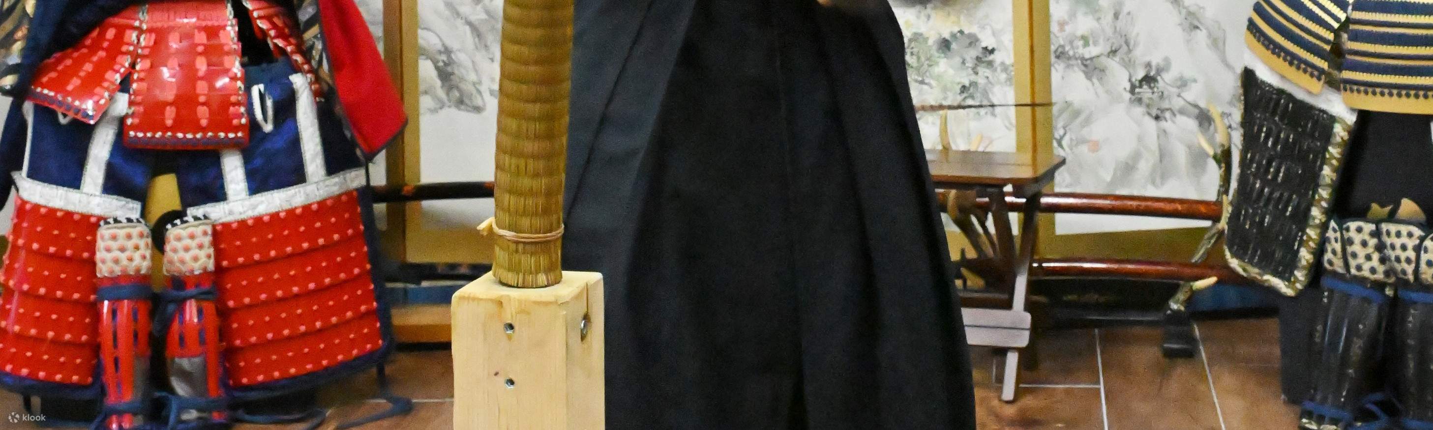 Thử chém tre trong Bushido bằng kiếm Samurai thật sắc bén