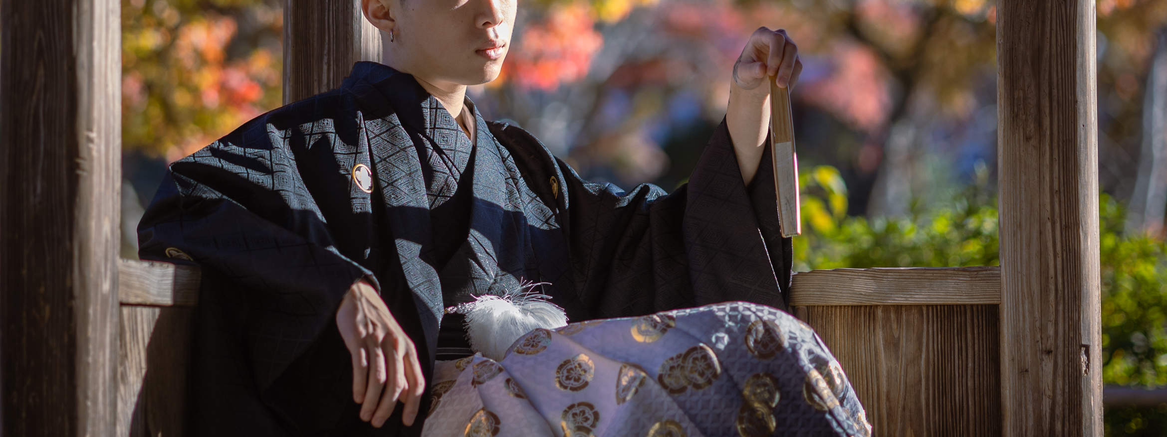 Servizi fotografici a Kyoto