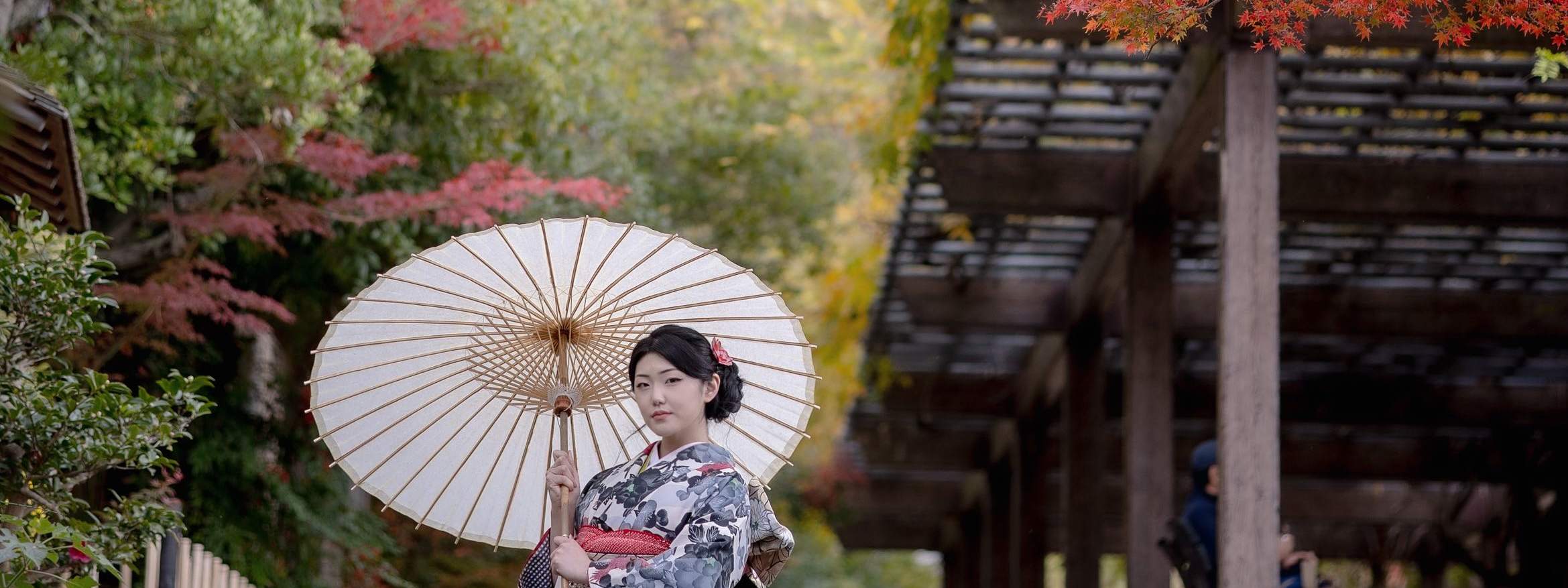 Servizi fotografici a Kyoto