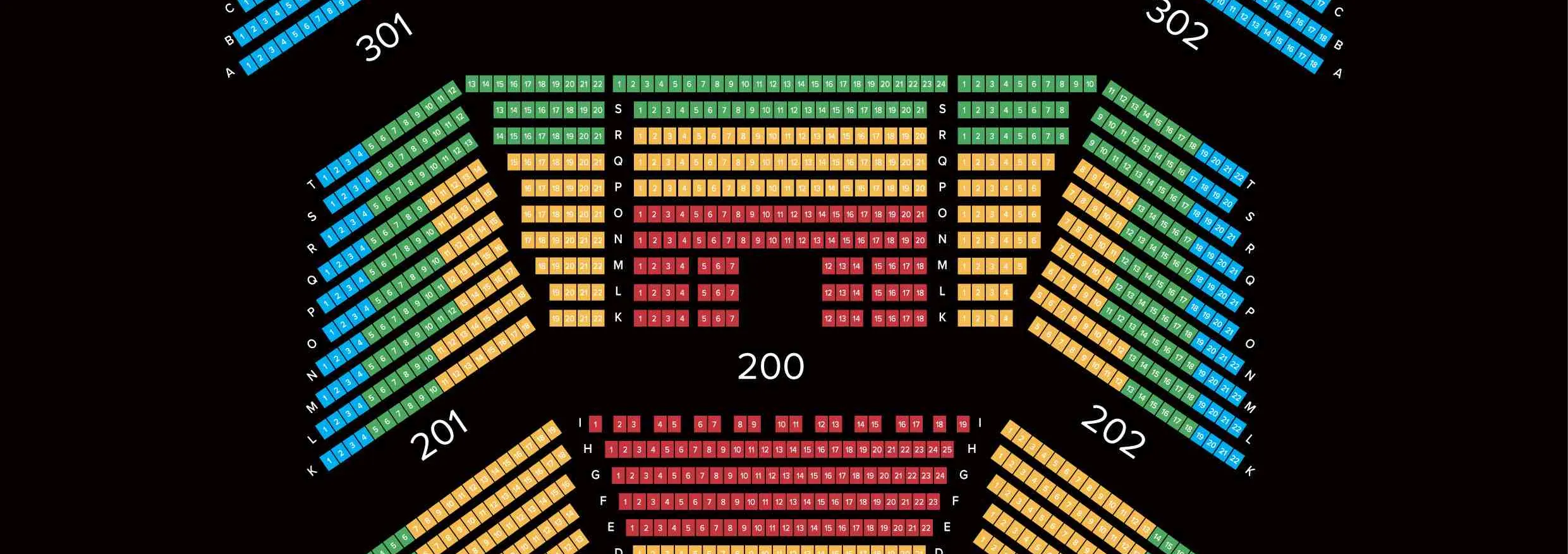 澳门2049 Show｜张艺谋导演科技与艺术巨制｜澳门美高梅MGM