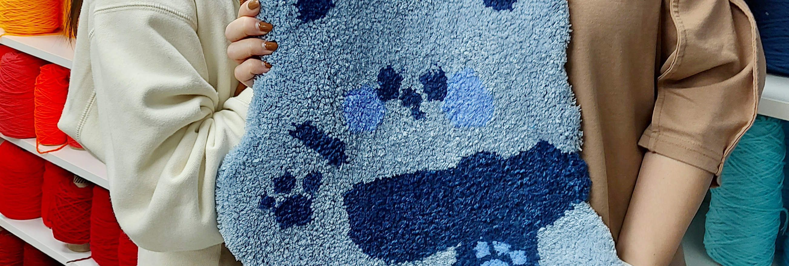 [ซื้อ 1 แถม 1] TUFTING WORKSHOP - GET TOGETHER WORKSHOP @ KWUN TONG