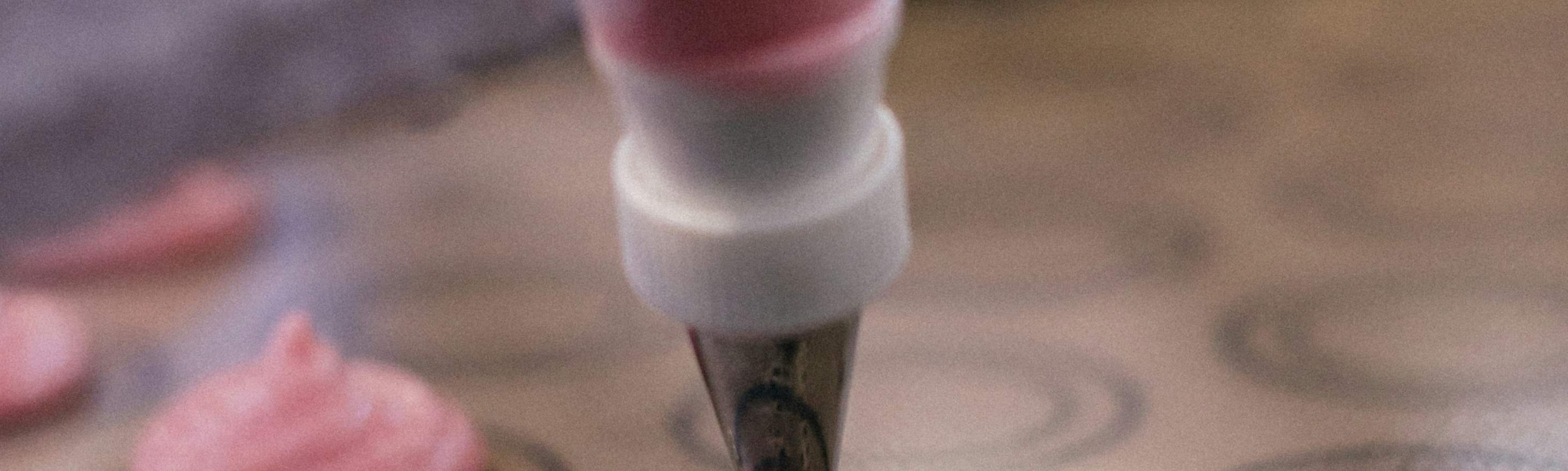 パリ発 マカロン・ベーキングクラスの舞台裏