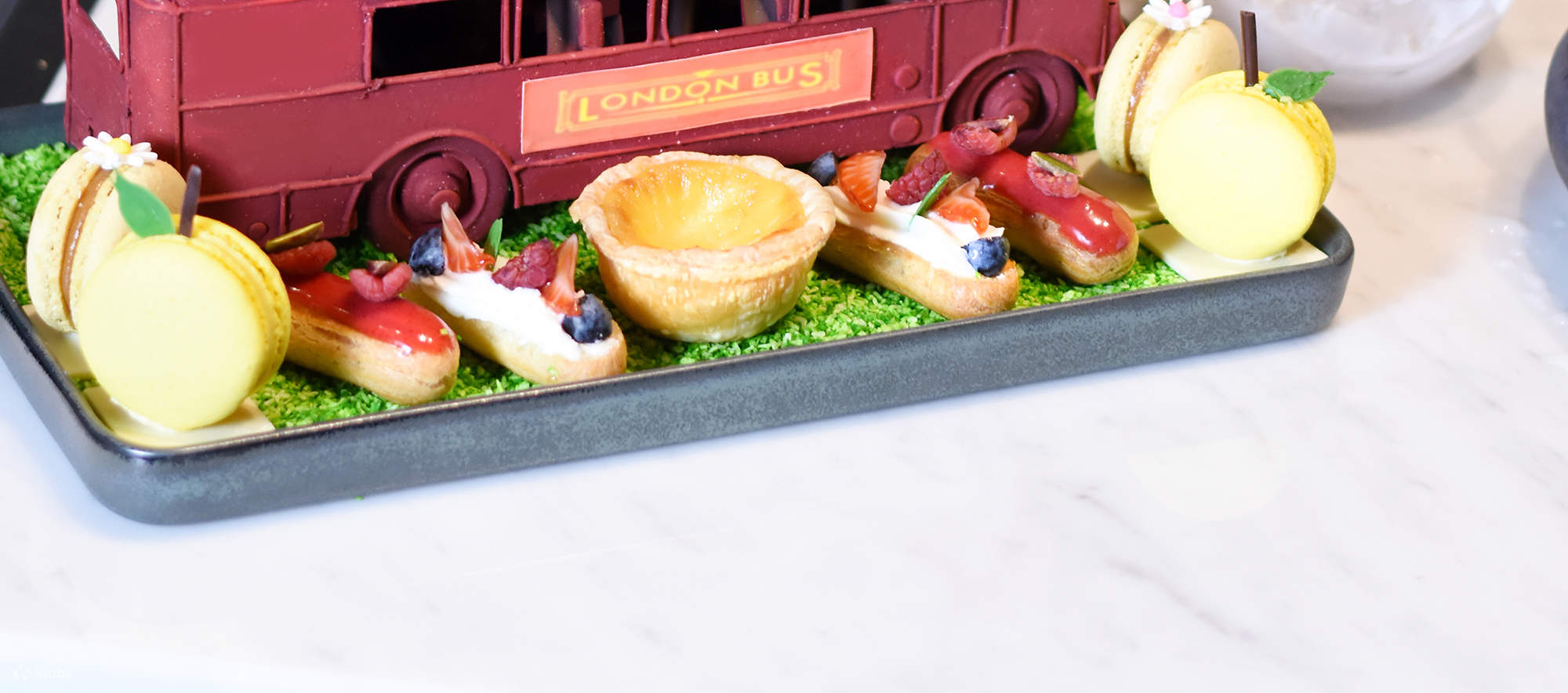 랑데부 라운지 & 바 더 랜드마크 방콕 호텔