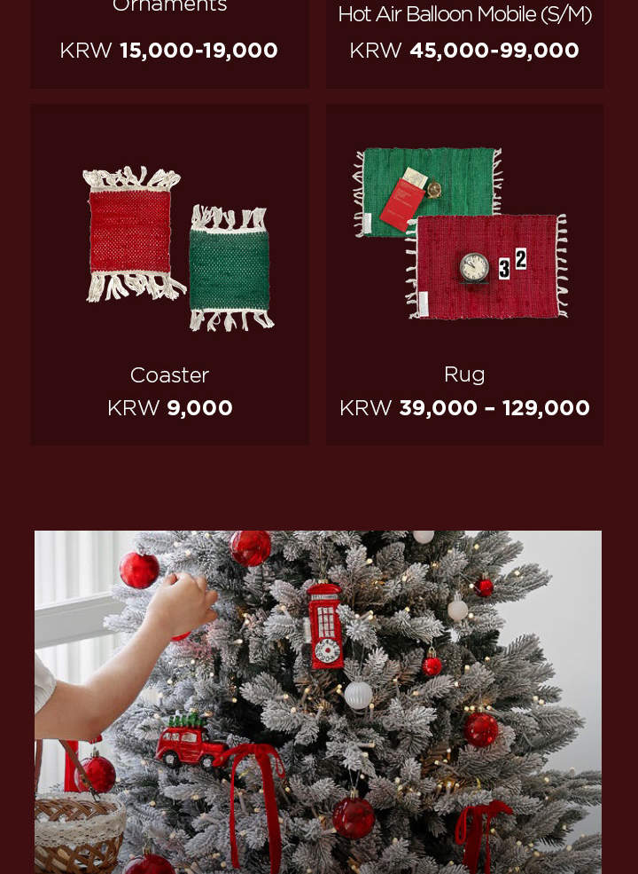 Shinsegae Department Store Benefit Coupon in Myeongdong