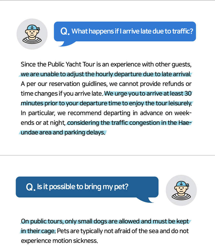 釜山遊艇海雲台江遊船