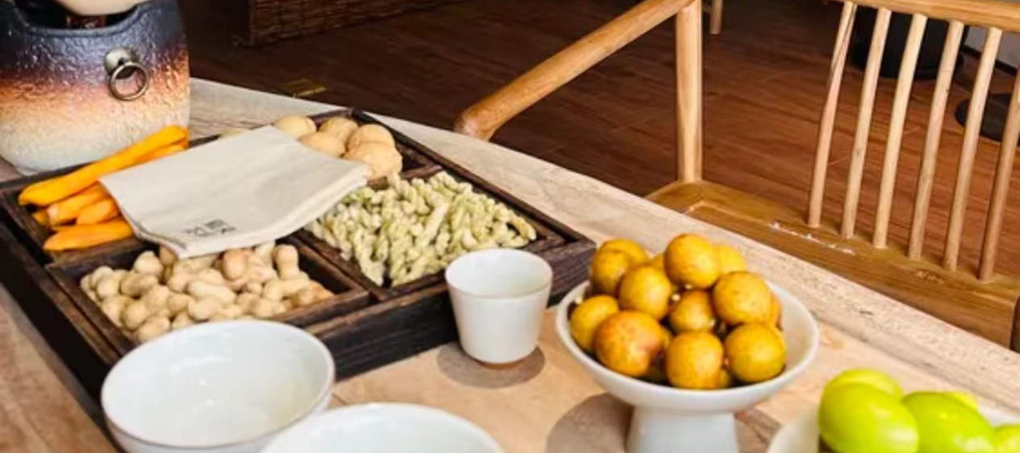 Chongqing Fulai Thé & Co