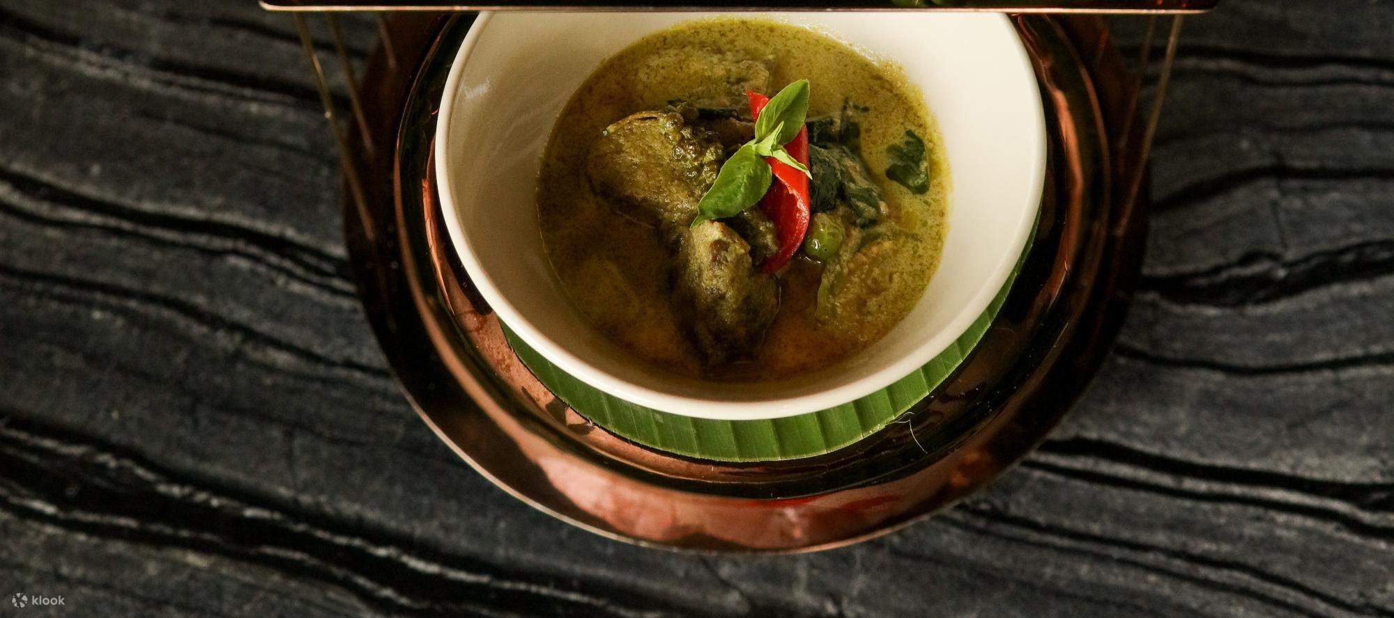 Market Cafe en Hyatt Regency Bangkok Sukhumvit 