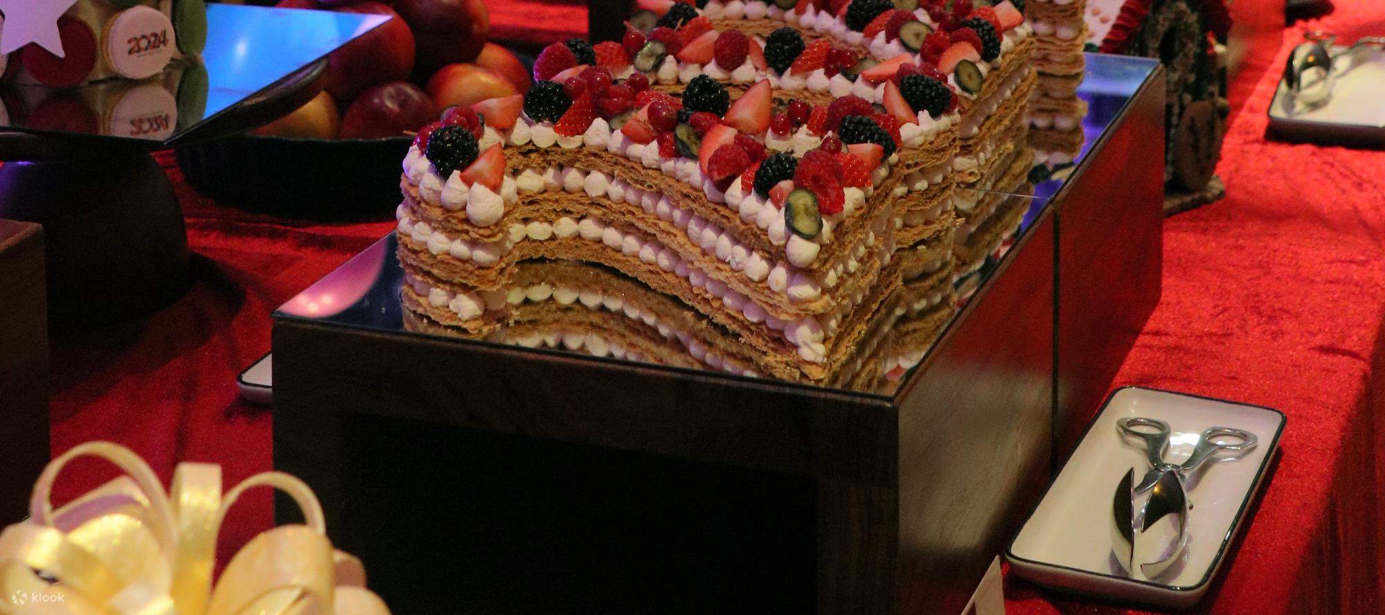 Market Cafe au Hyatt Regency Bangkok Sukhumvit 