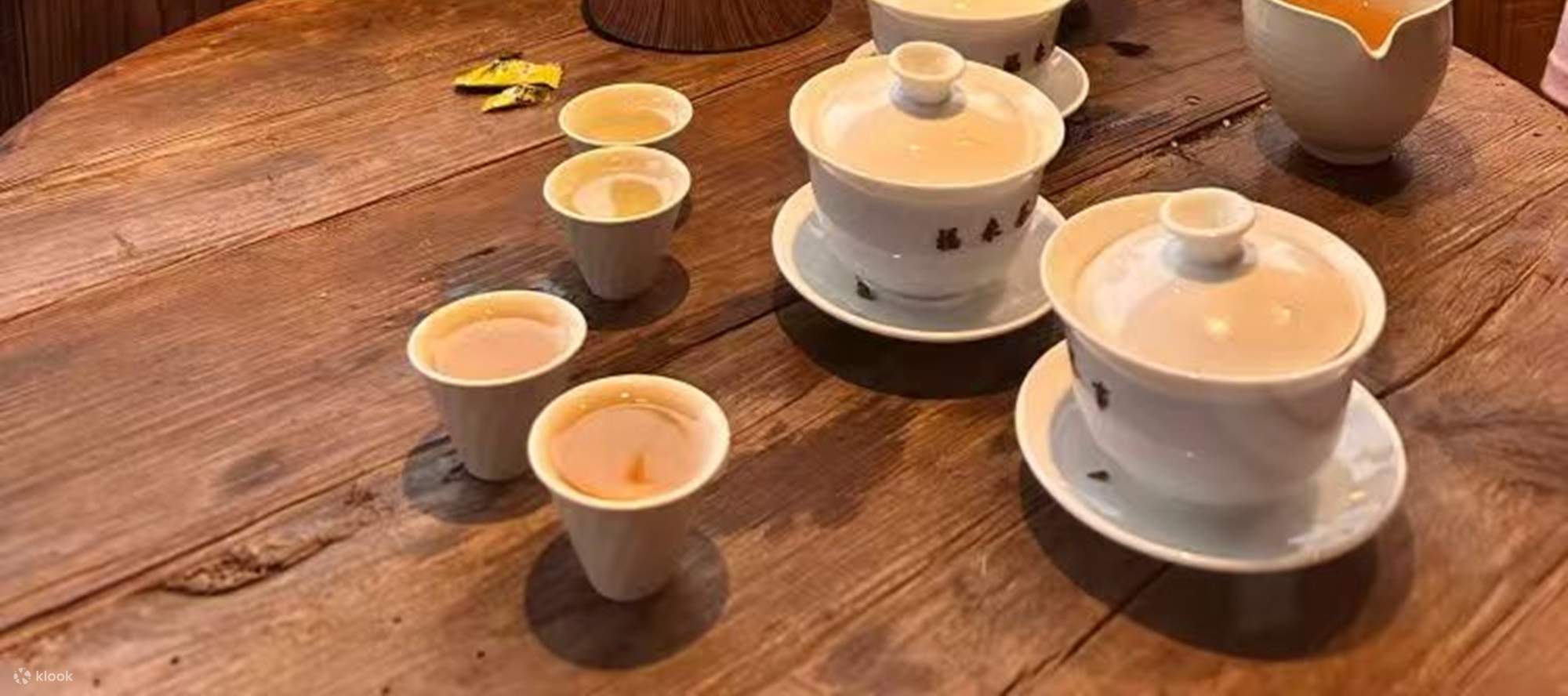Chongqing Fulai Thé & Co