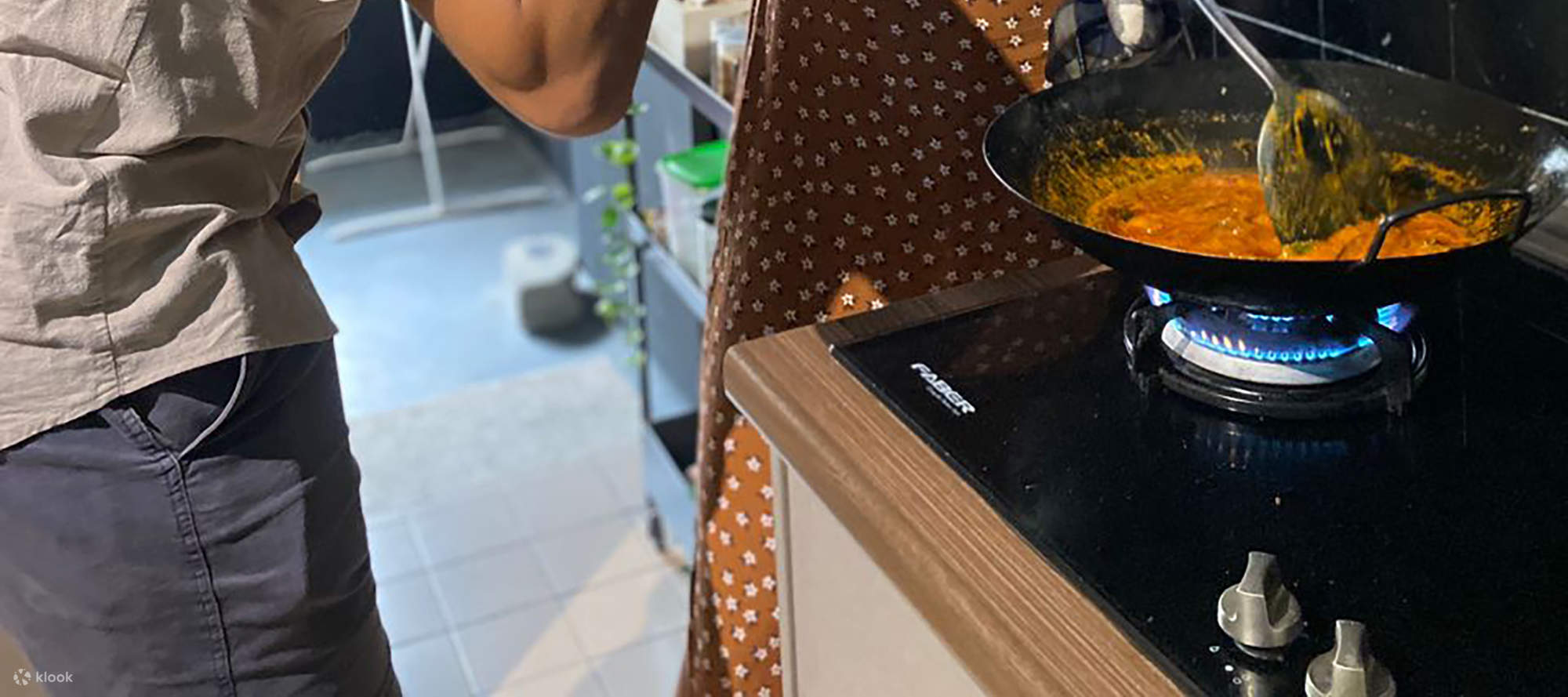 말레이시아 쿠킹 클래스