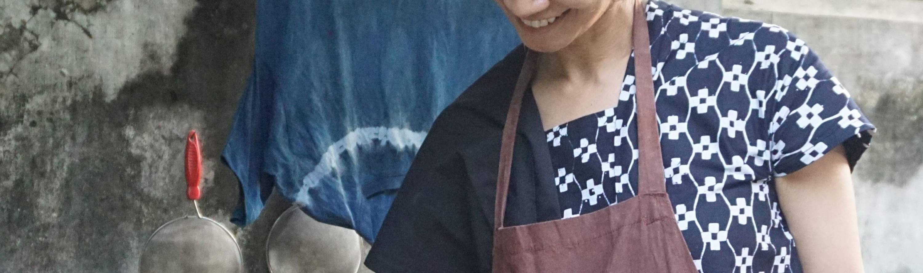 족자카르타 현대 바틱 워크숍 & 천연 염색 체험