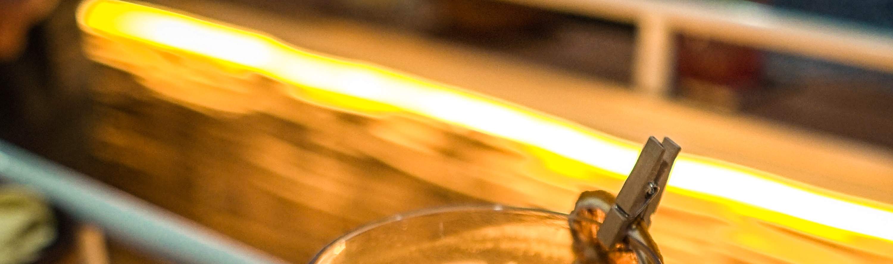 Chuyến tham quan pha chế TikiBus Ubud