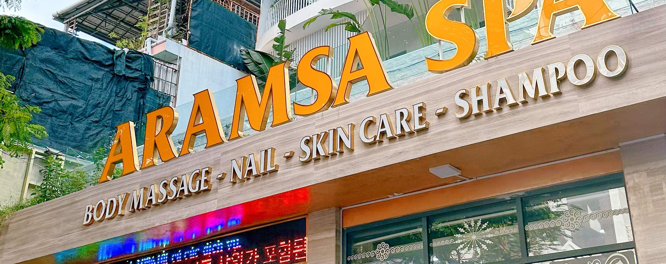Aramsa Spa & Massage Experience in Nha Trang