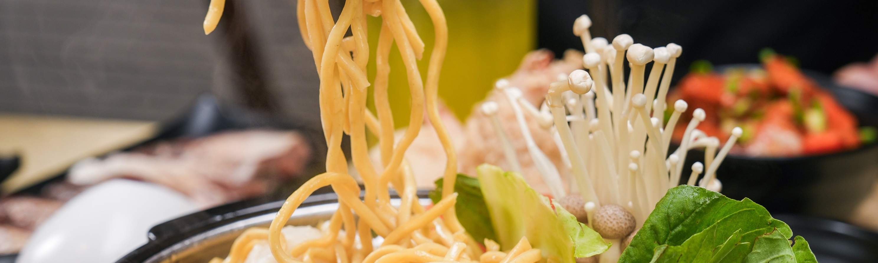 Robinsons Place 馬尼拉的 Tong Yang Grill & Shabu-Shabu