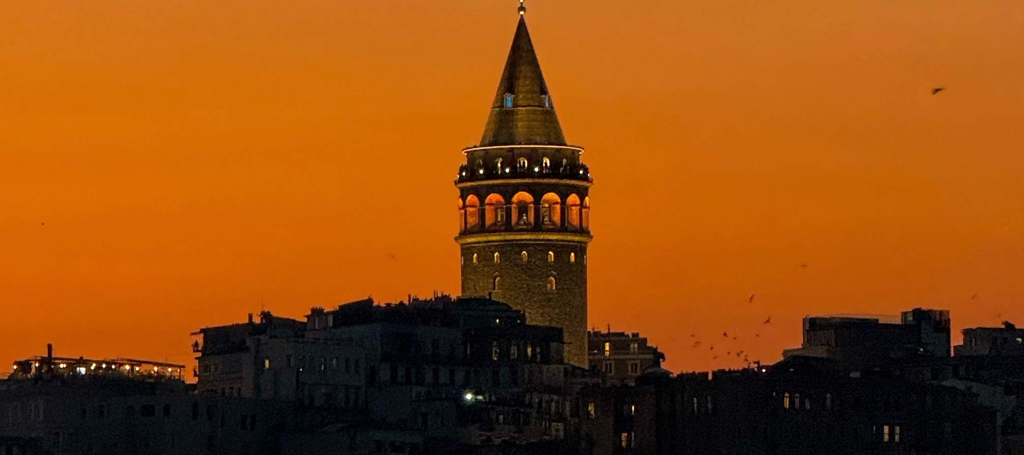 精彩的伊斯坦布爾日落巡遊：3小時探索亞洲區