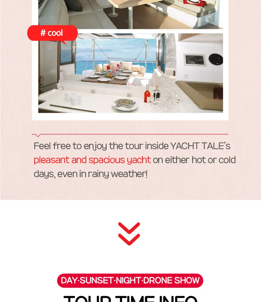釜山游艇之旅 The Bay 101 公共游艇故事