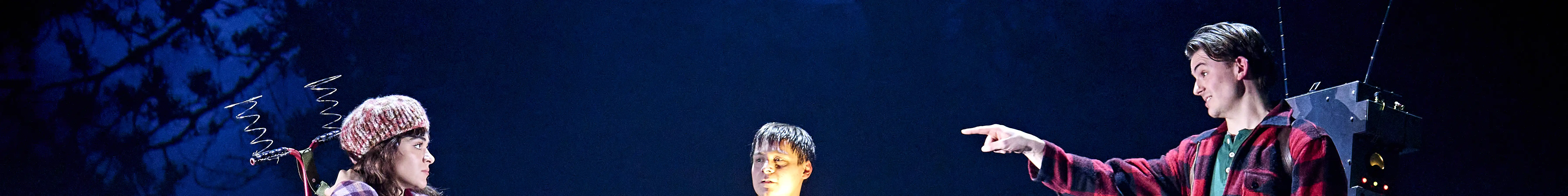 《怪奇物语》第一影子伦敦门票