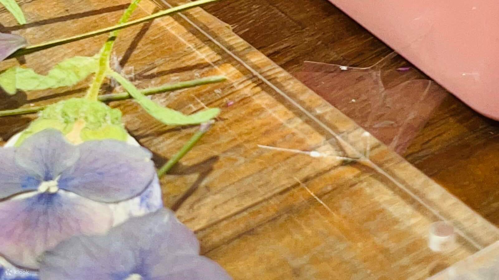 Japanese Press Floral Design Hana En