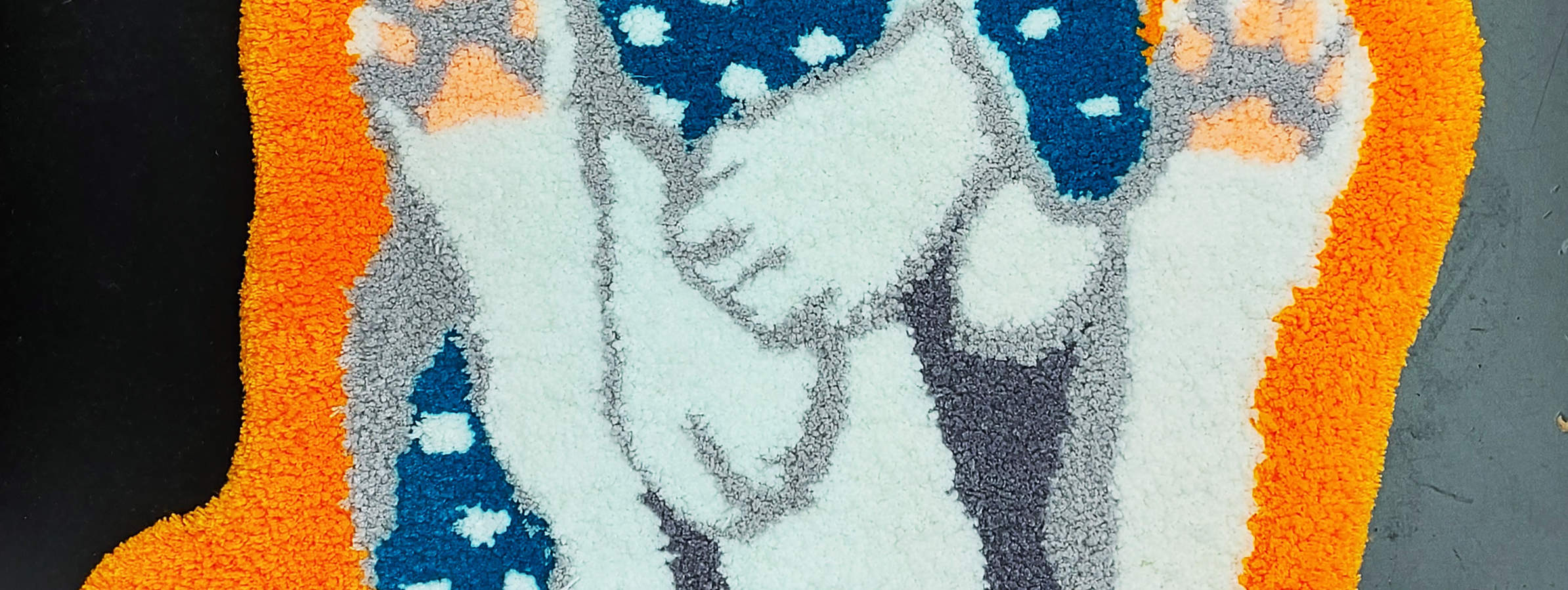 [ซื้อ 1 แถม 1] TUFTING WORKSHOP - GET TOGETHER WORKSHOP @ KWUN TONG