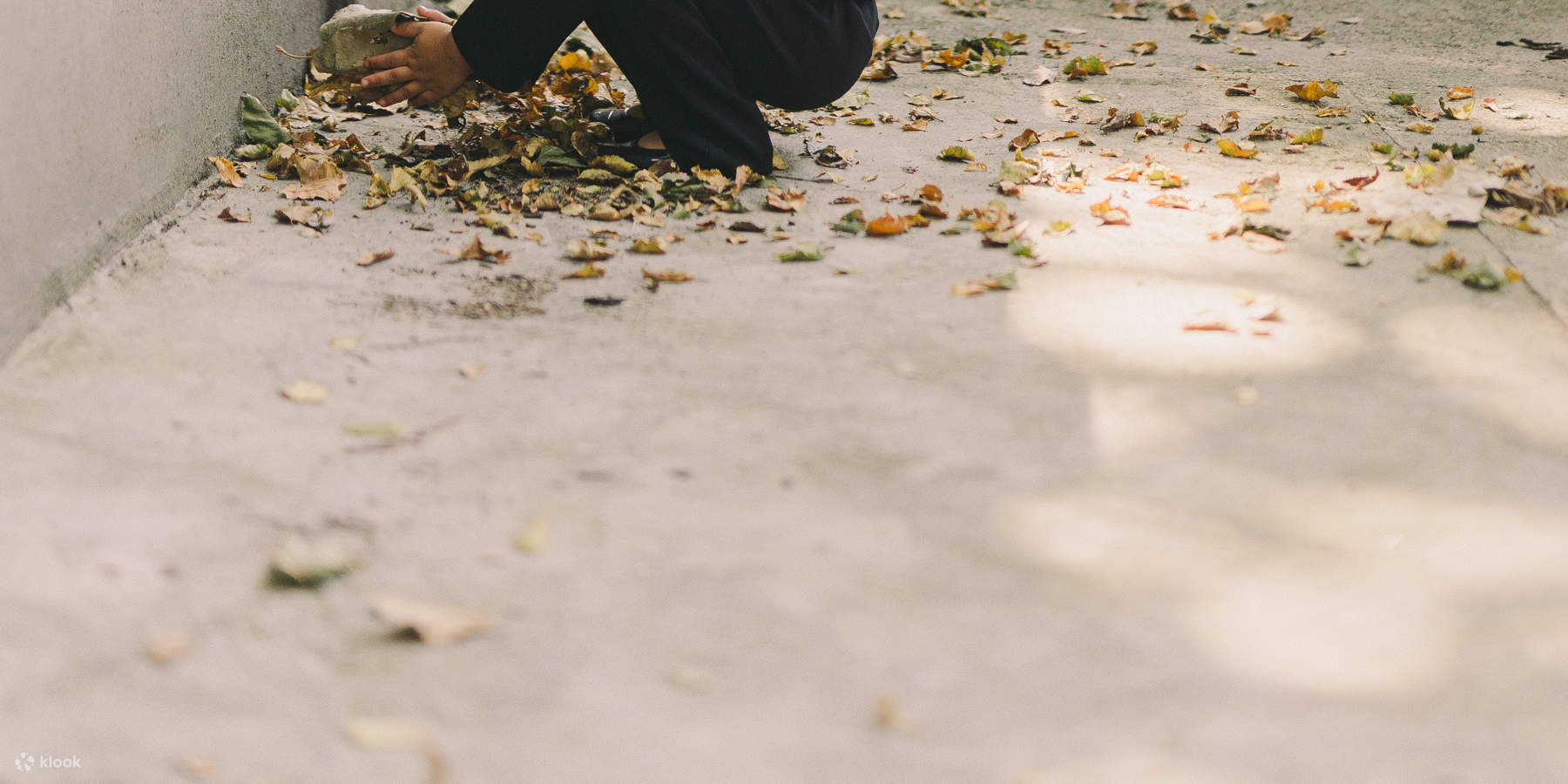 Sesi foto seragam sekolah Korea tempo dulu