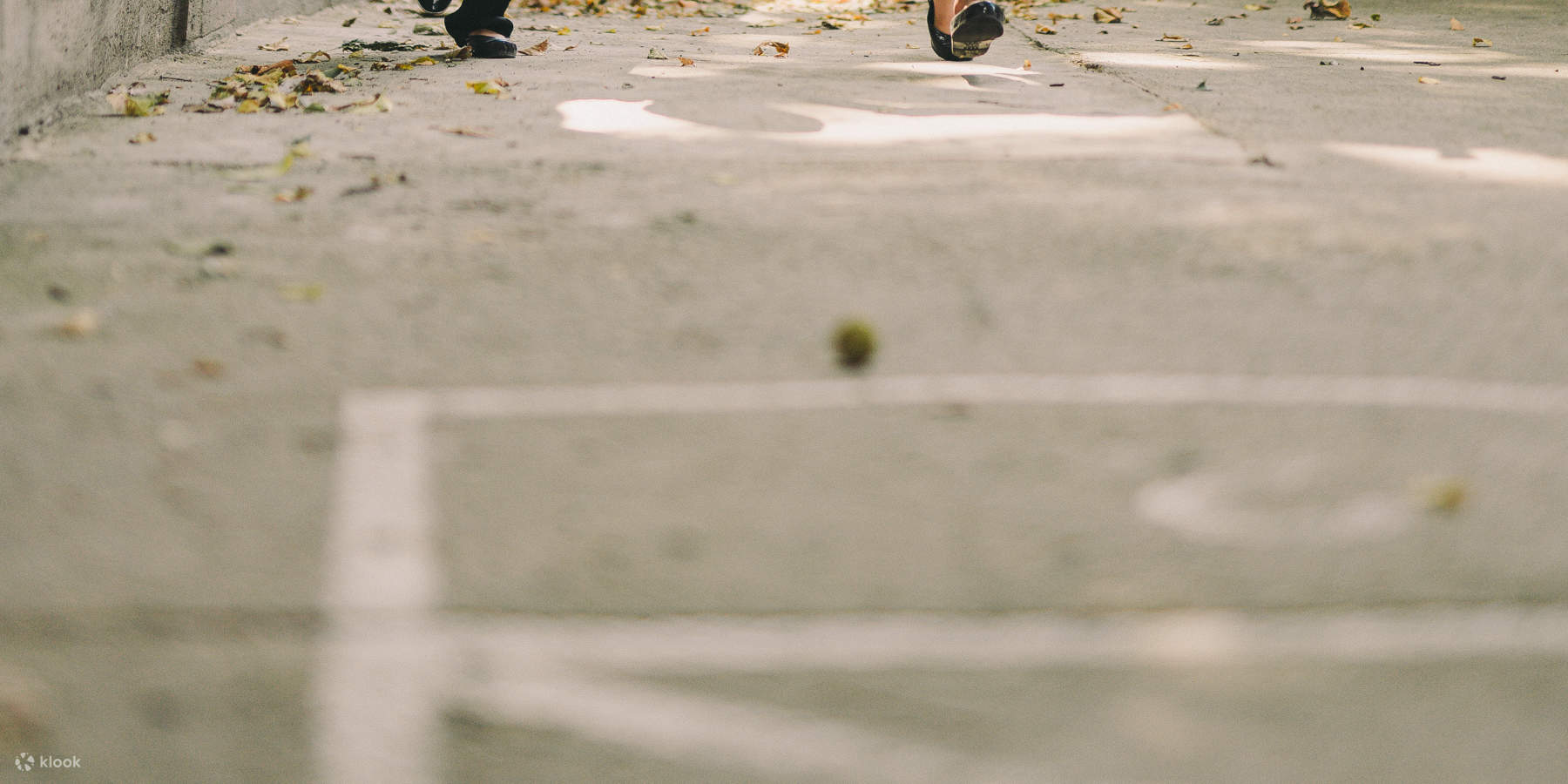 Servizio fotografico con uniforme scolastica coreana vintage