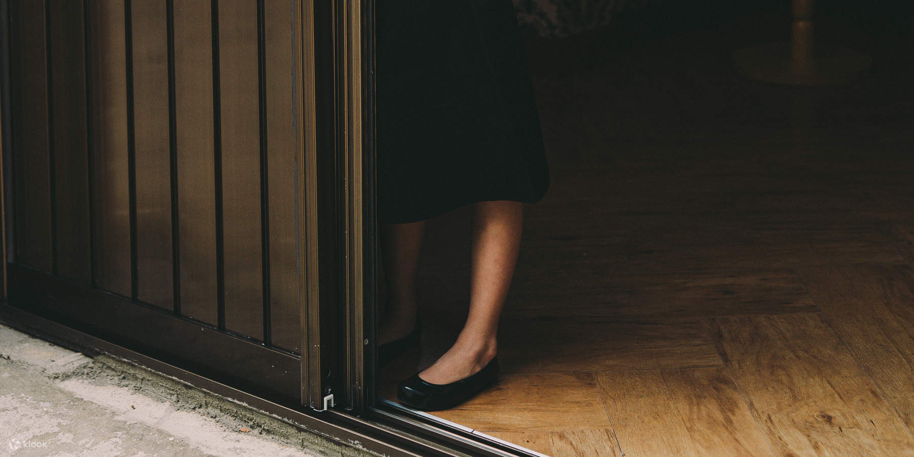 Chụp ảnh với đồng phục học sinh kiểu Hàn Quốc