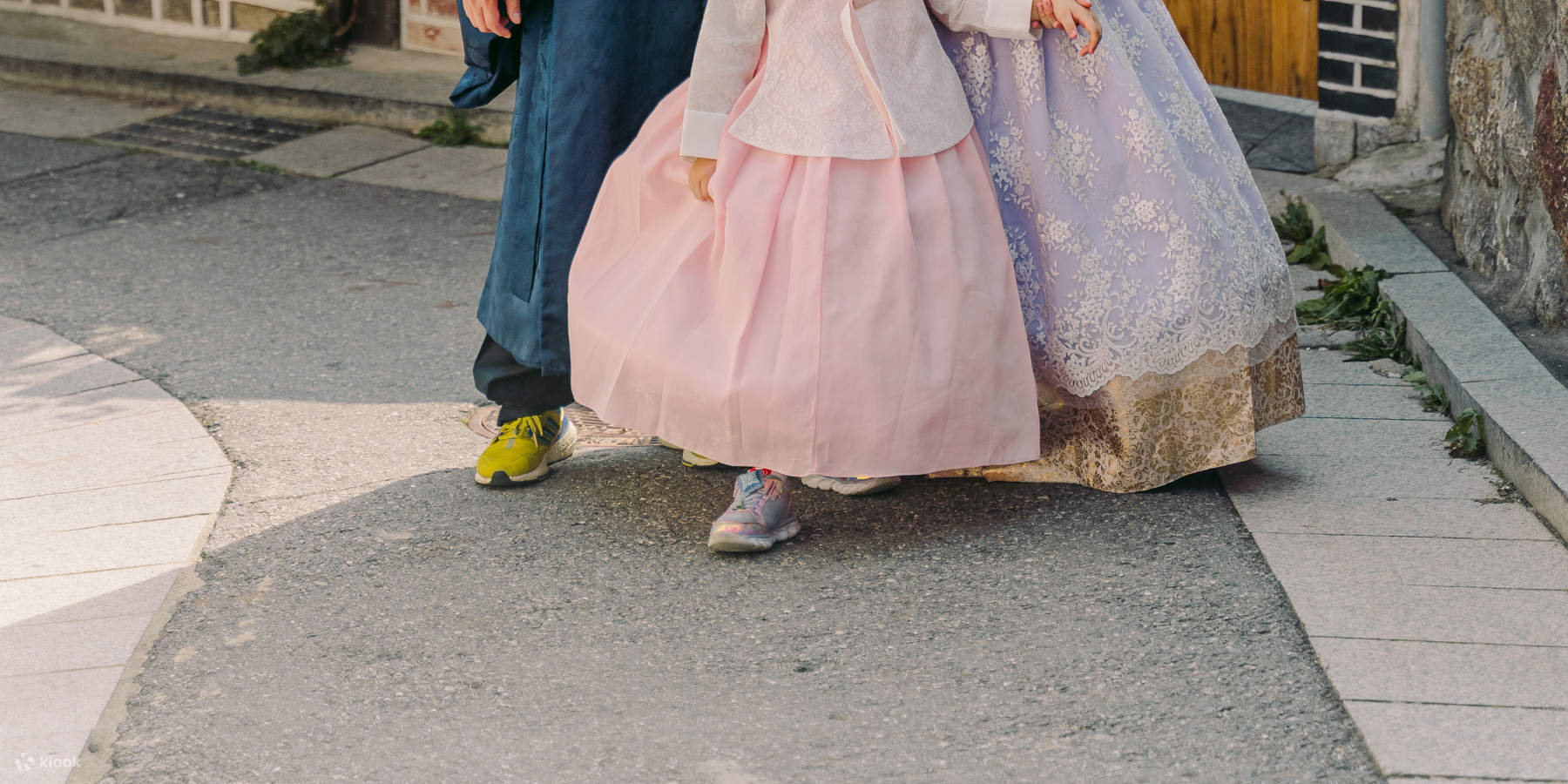 Pemandangan Seoul: Pengalaman Pemotretan