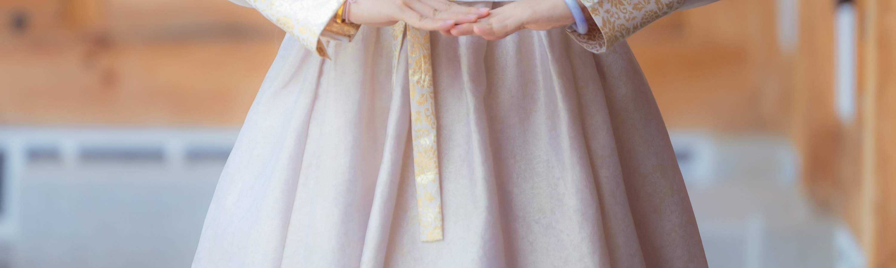 Noleggio di Hanbok al Palazzo Gyeongbokgung a Seoul