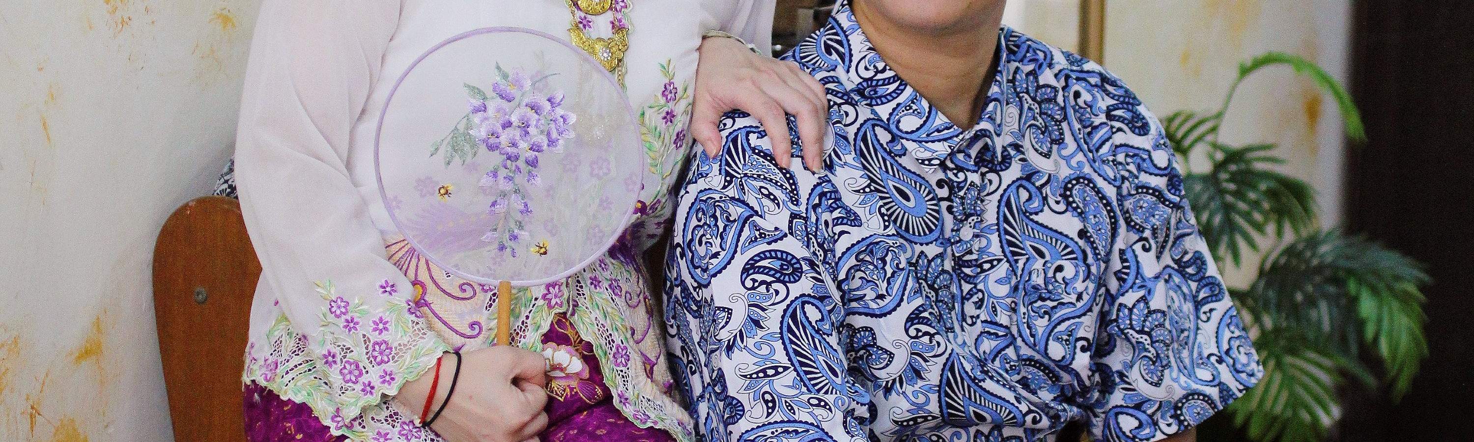 Nyonya Kebaya and Batik Experience in Malacca