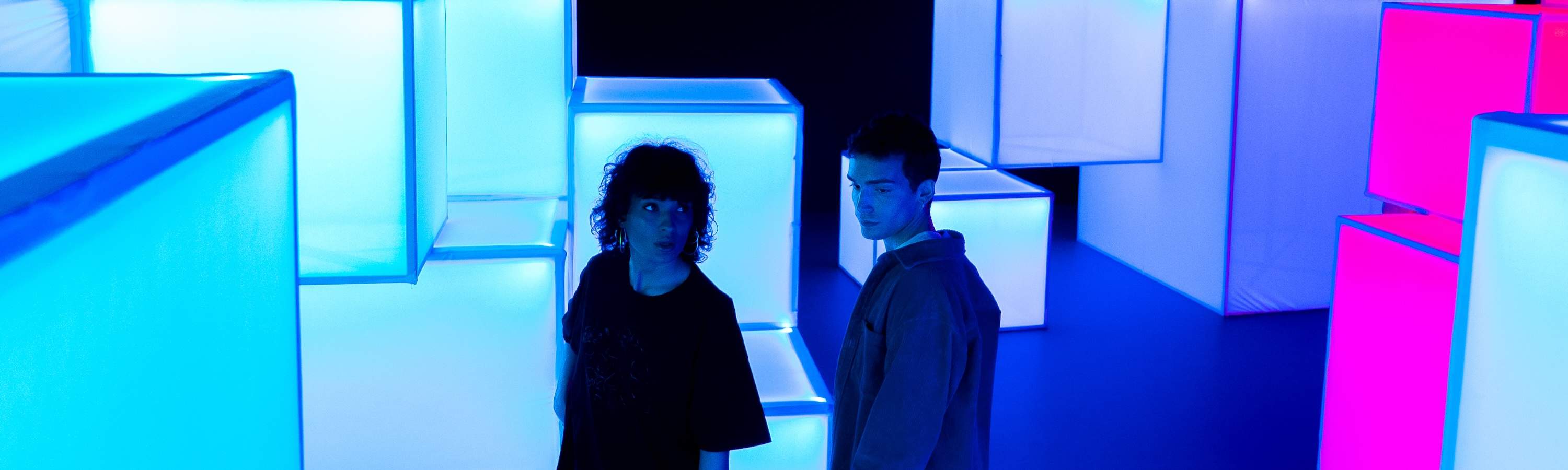 Pengalaman Imersif IKONO Barcelona