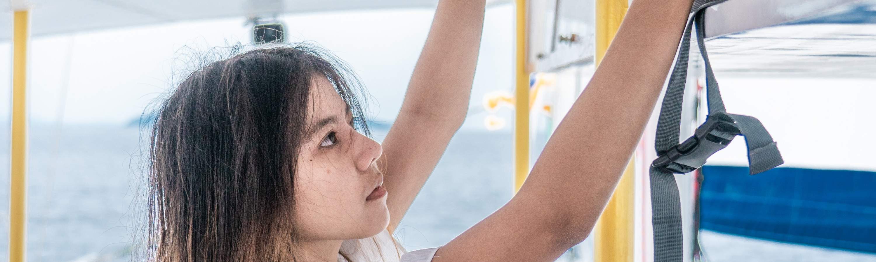 The space above to keep your staff