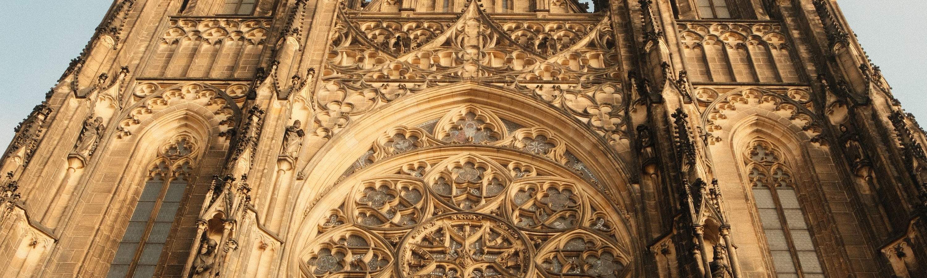 プラハ城 入場チケット