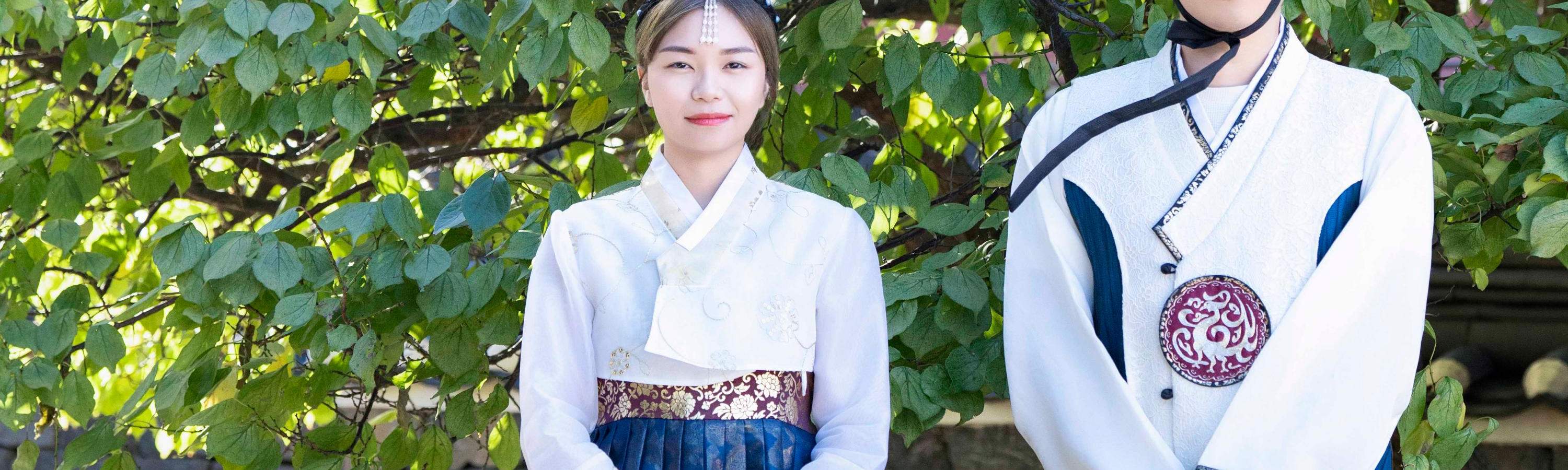 Esperienza di Noleggio Hanbok Jeju Queen's