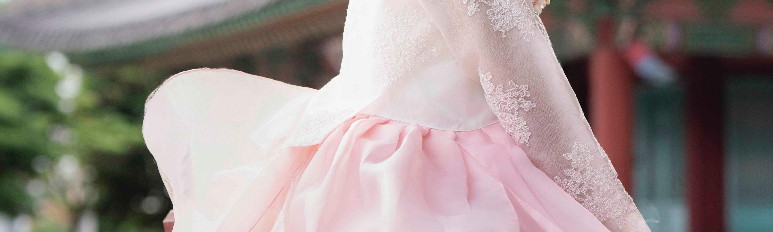 Esperienza di Noleggio Hanbok della Regina di Jeju