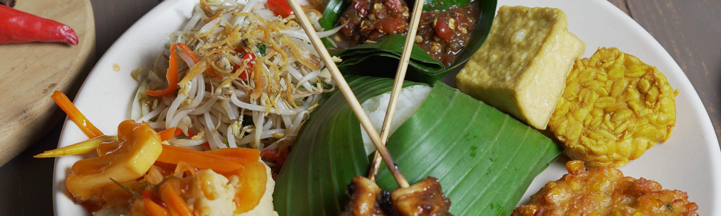 Cena adatta al Bale Udang Mang Engking a Kuta e Ubud