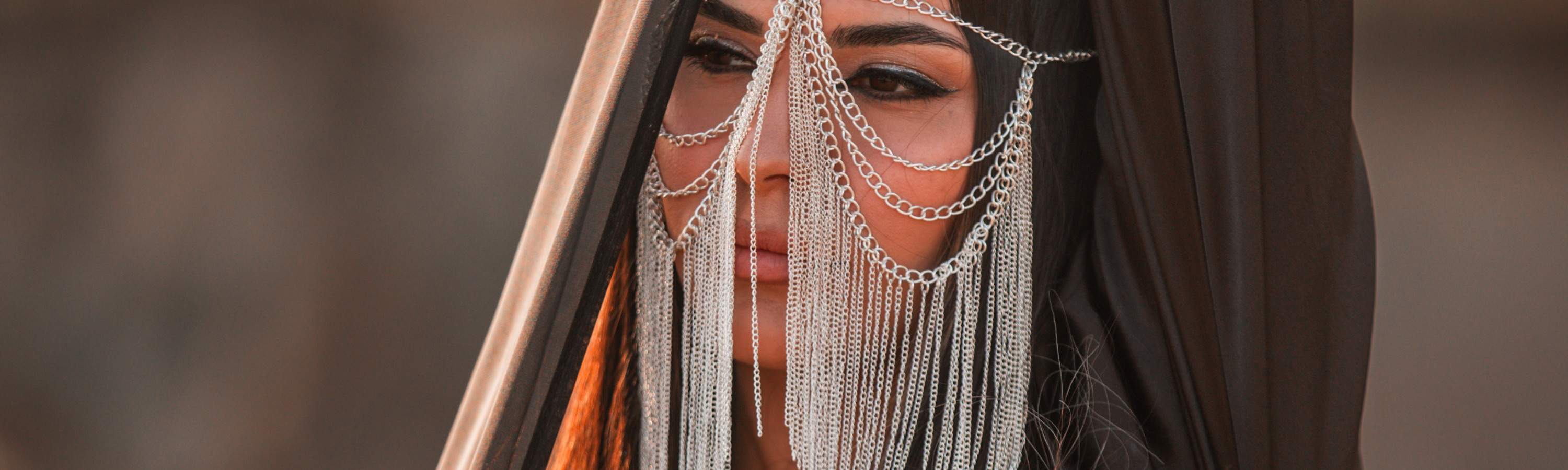 Arabian Photo Shoot in Cappadocia