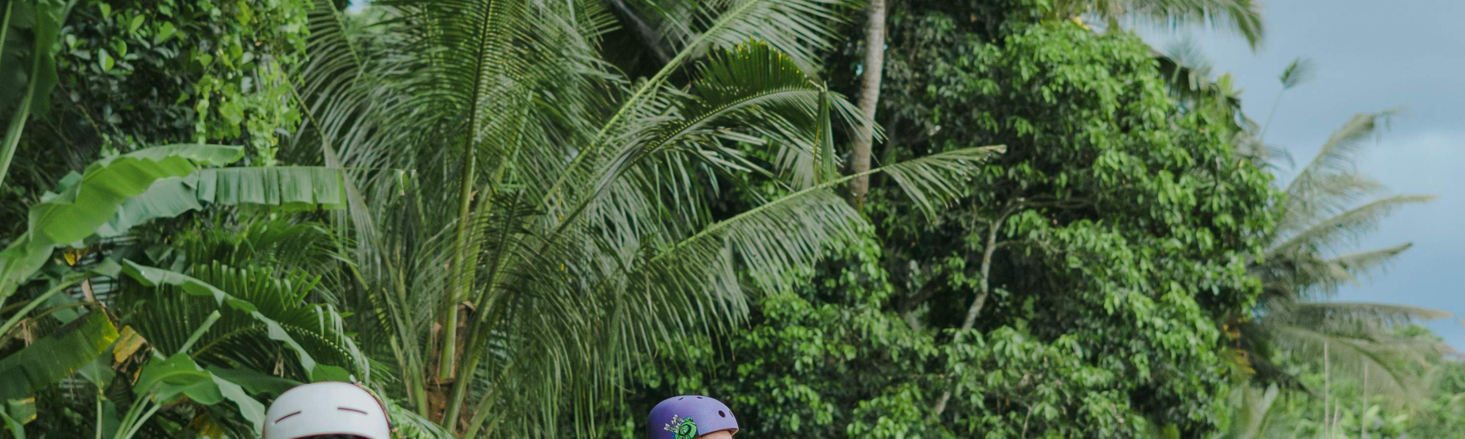 Viaggio di guarigione balinese, corso di cucina, ciclismo o esperienza di vita balinese al Bali Rural Commune