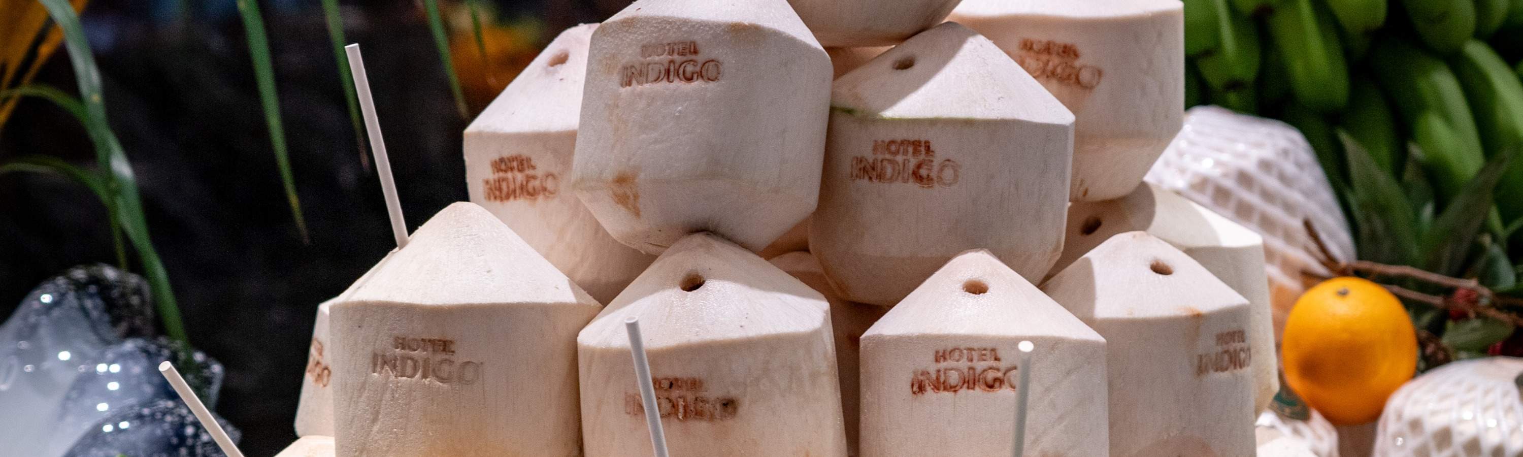 ビュッフェディナーフードプロモーション