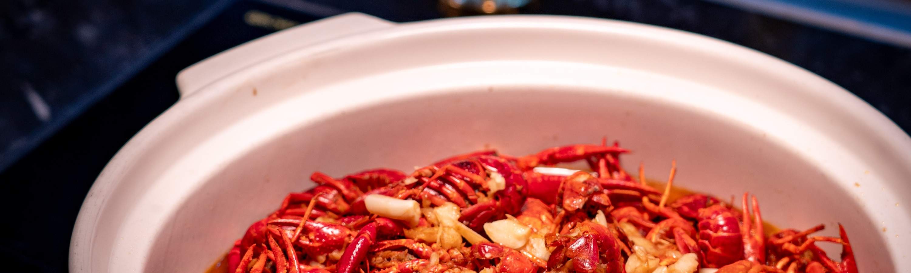 ビュッフェディナーフードプロモーション