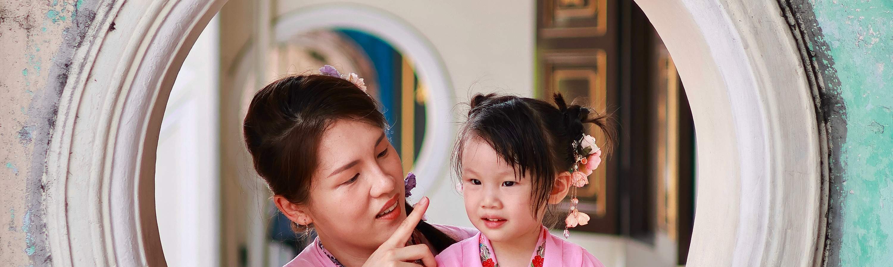 Traditional Costume Experience in Malacca