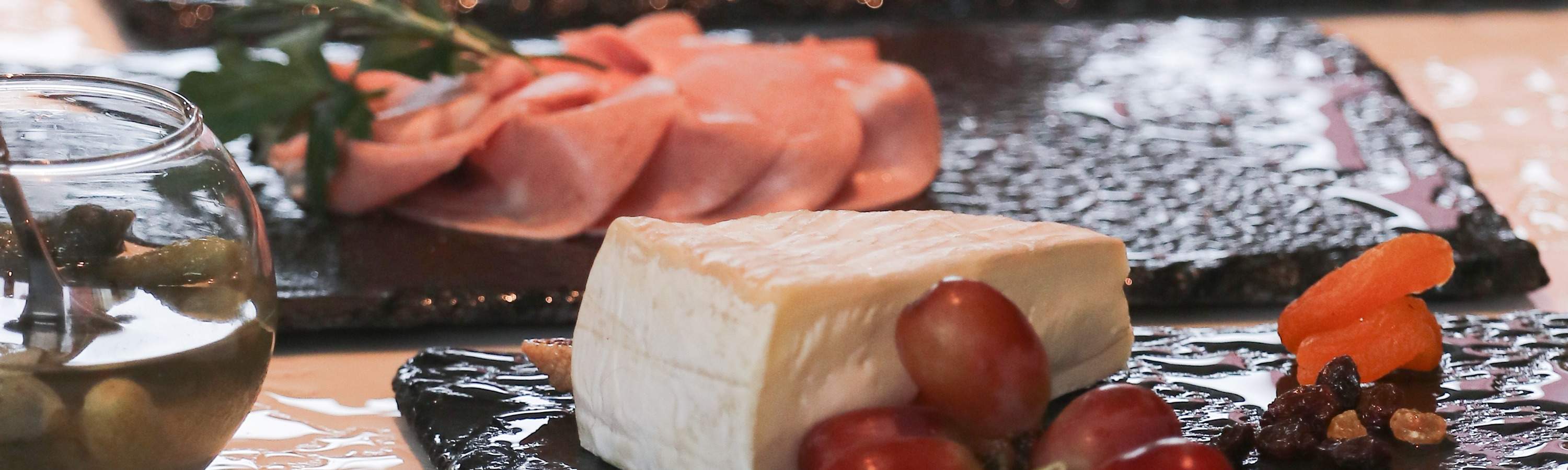 Dessert Bar by the Savio Restaurant at Chatrium Grand Bangkok