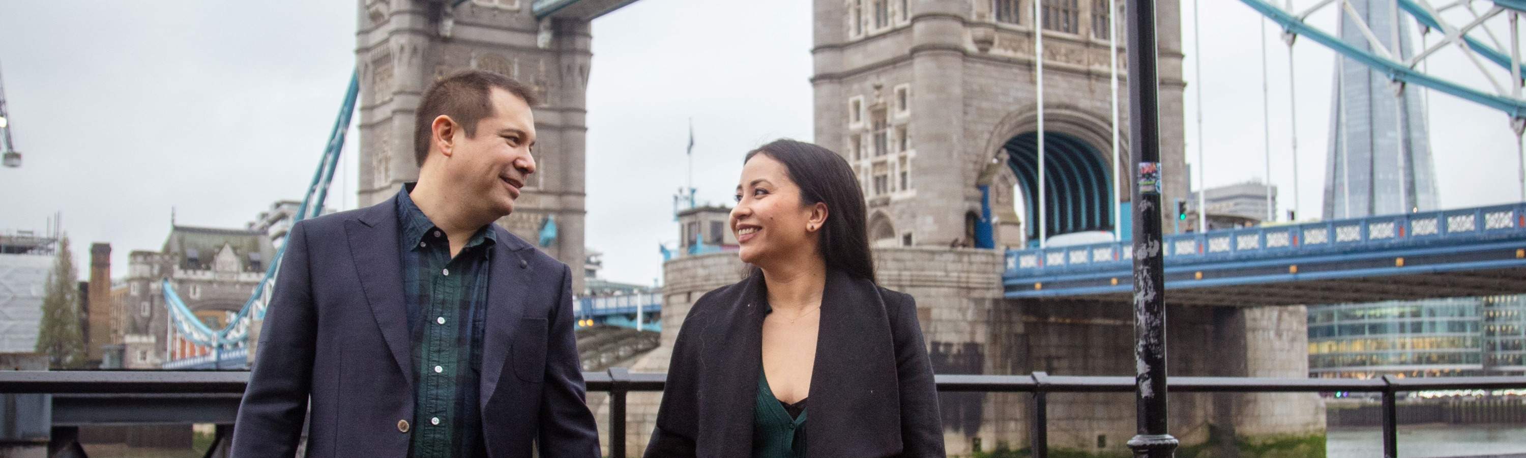 Pemotretan Pribadi Profesional di London