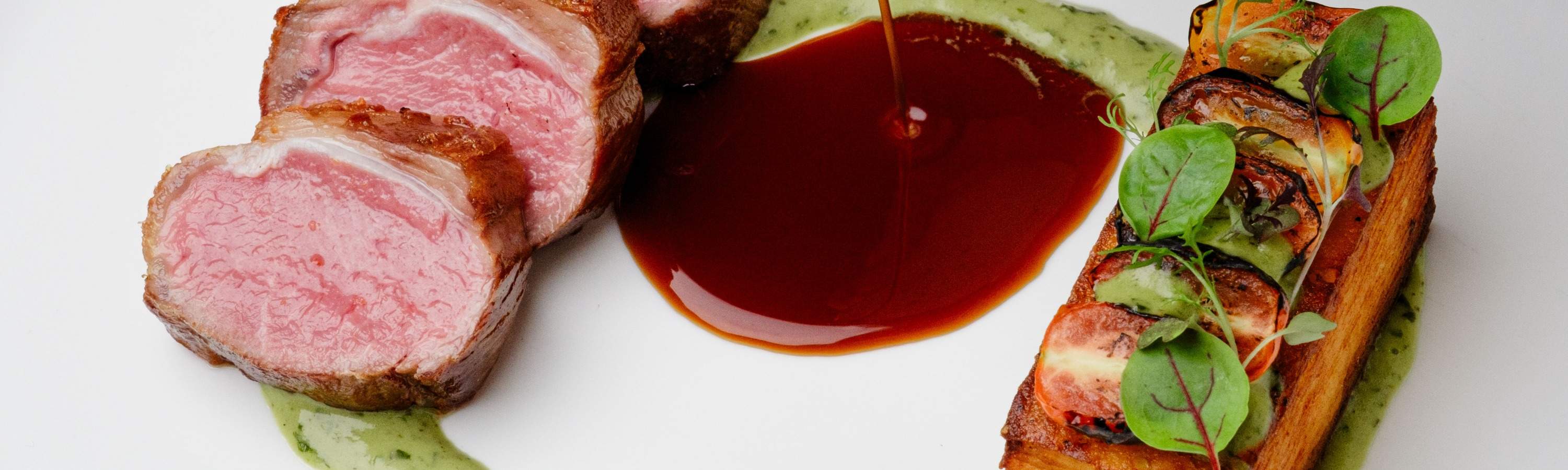 Santapan Mewah di Restoran TBC di Kuala Lumpur