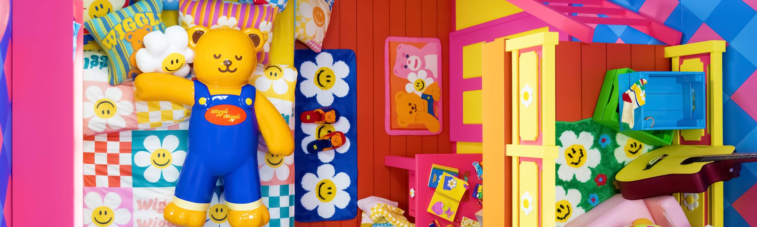 Voucher Belanja Myeongdong/Dosan Wiggle Wiggle - Klook Indonesia