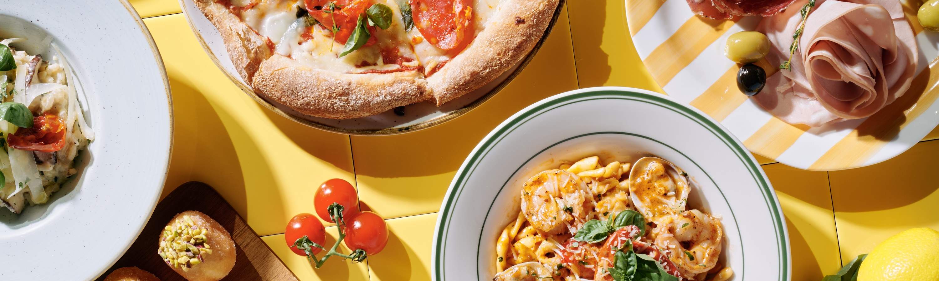 Buffet en el W Hotel Hong Kong｜KITCHEN｜Desayuno/ Almuerzo/ Cena buffet